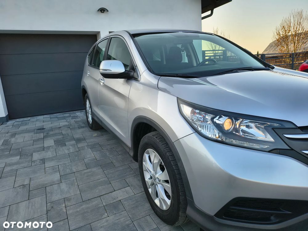 Honda CR-V 2.0i-VTEC 2WD Comfort - 8
