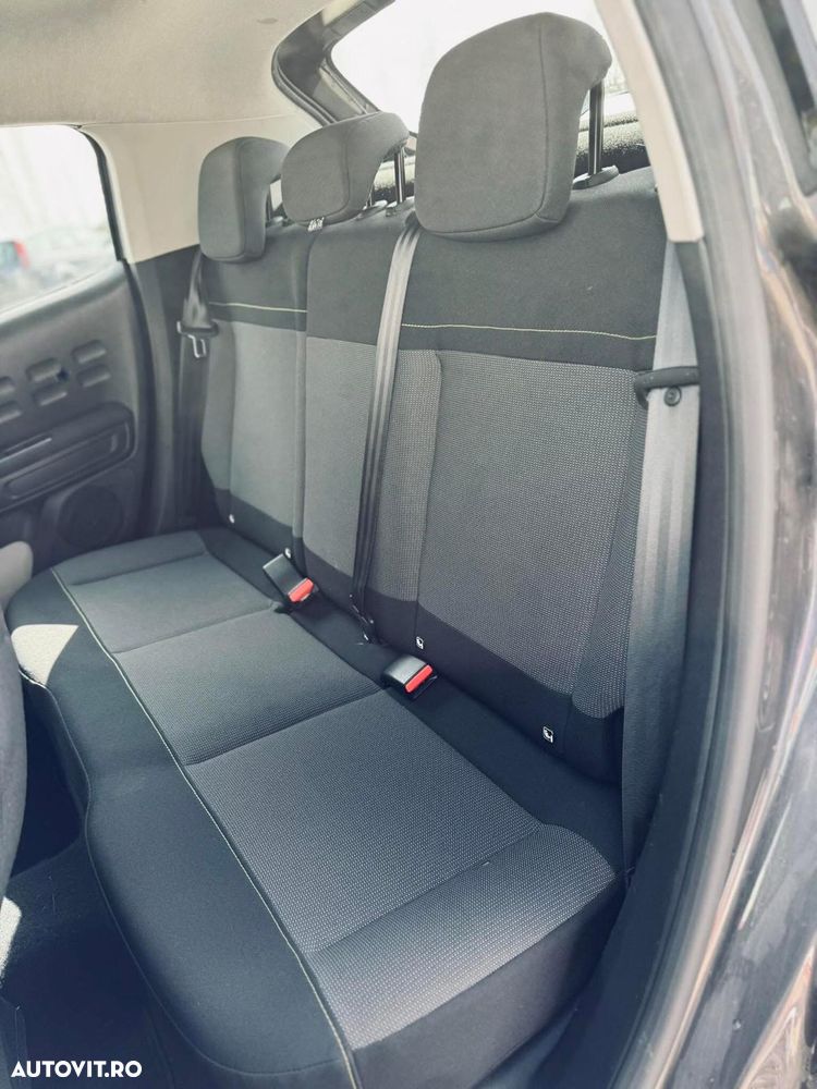 Citroën C3 1.5 BlueHDi S&S BVM6 Feel - 12