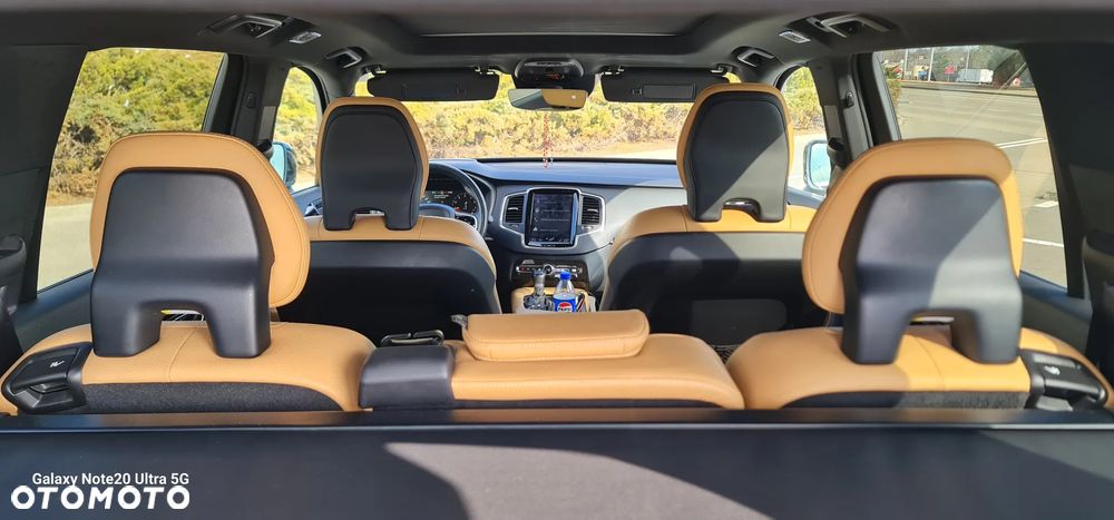 Volvo XC 90 T6 AWD Geartronic Momentum - 10