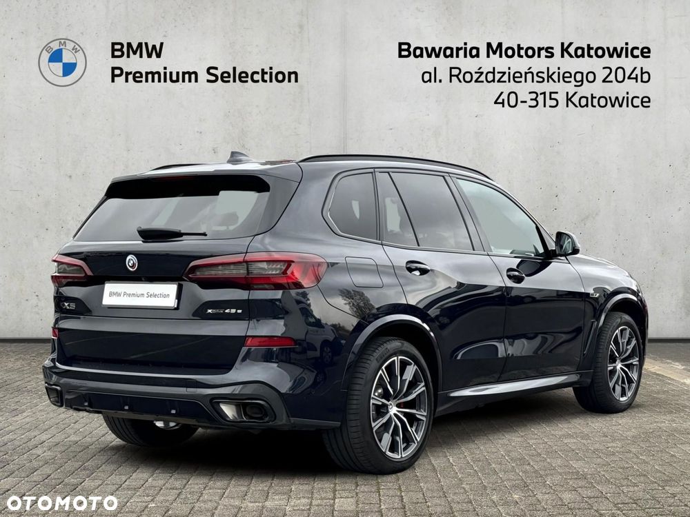 BMW X5 2022