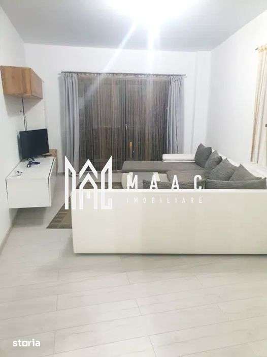 Apartament 2 camere de închiriat | Sibiu | 53 mp | balcon — fotografia 2