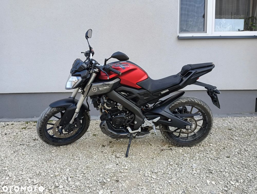 Yamaha MT - 3