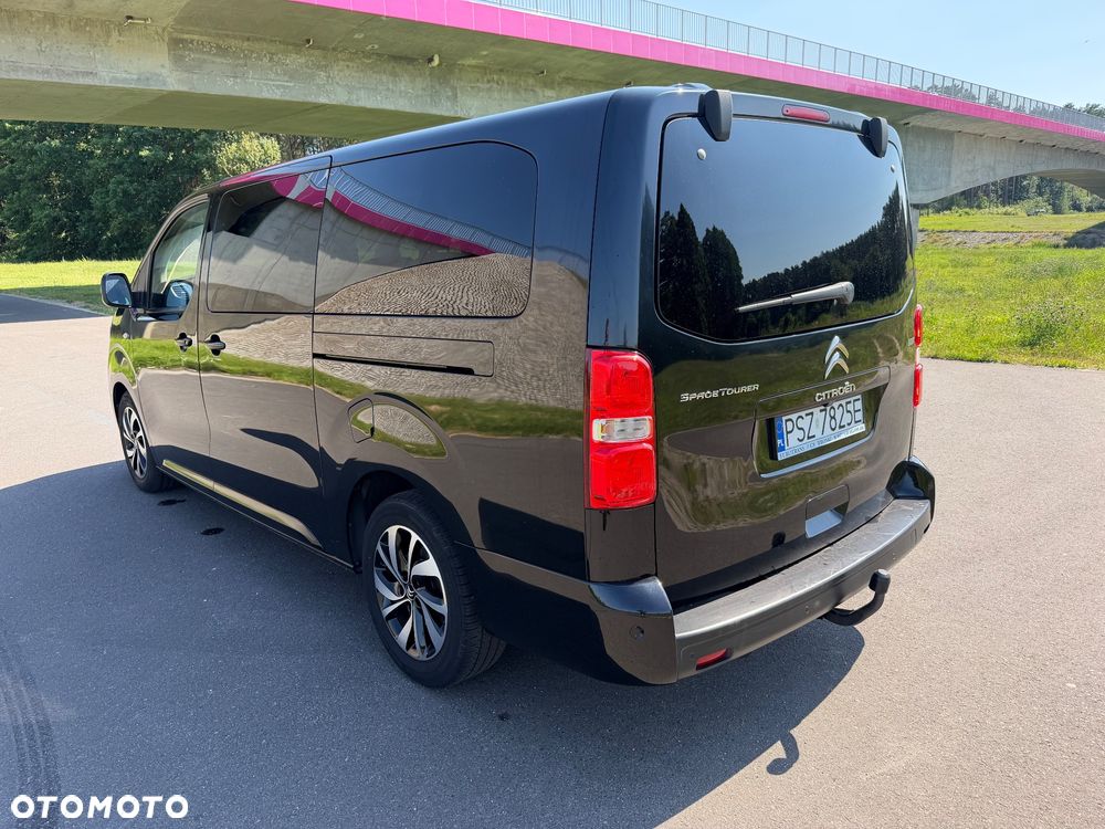 Citroën SpaceTourer XL EAT8 Feel - 12