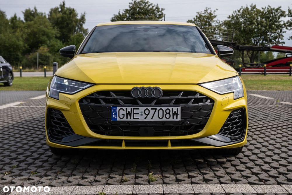 Audi S3 Sportback 2026 photo 2