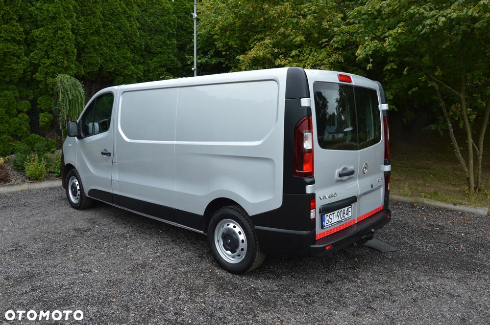 Opel Vivaro - 4