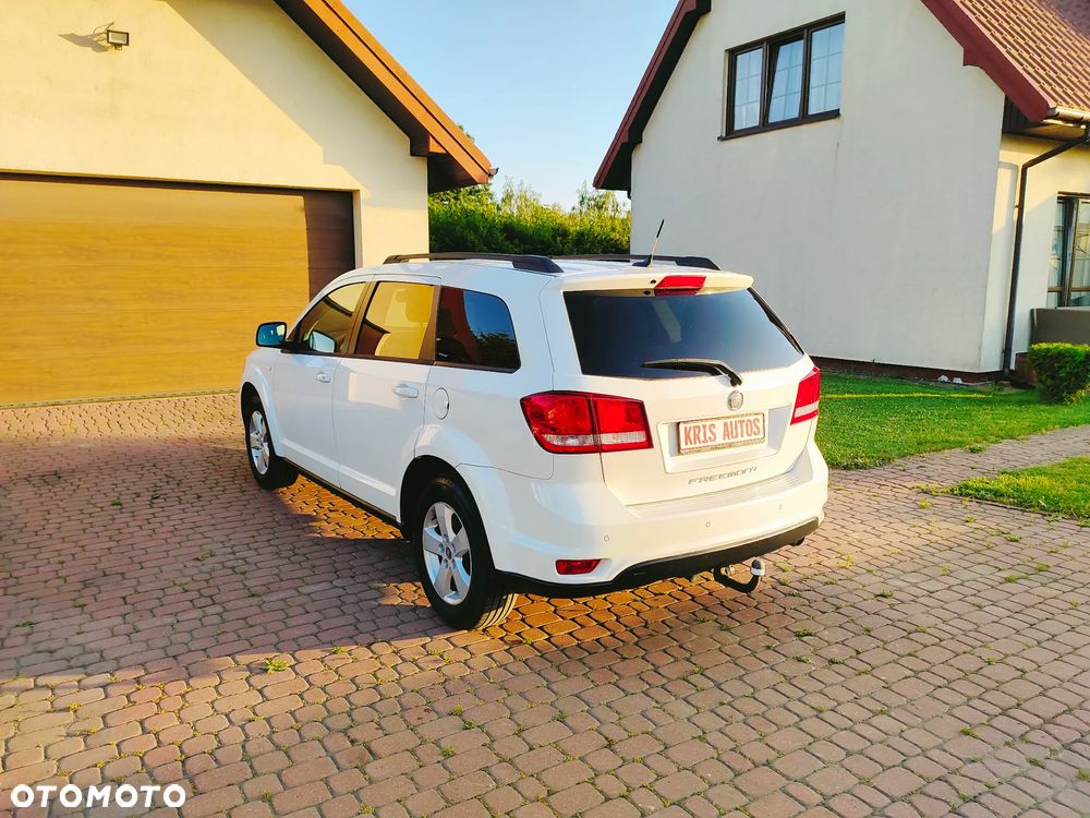 Fiat Freemont 2.0 Multijet - 8