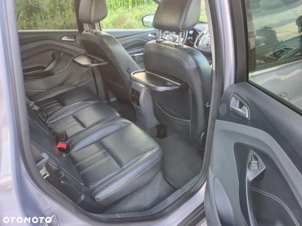 Ford C-MAX 1.6 TDCi Titanium - 21