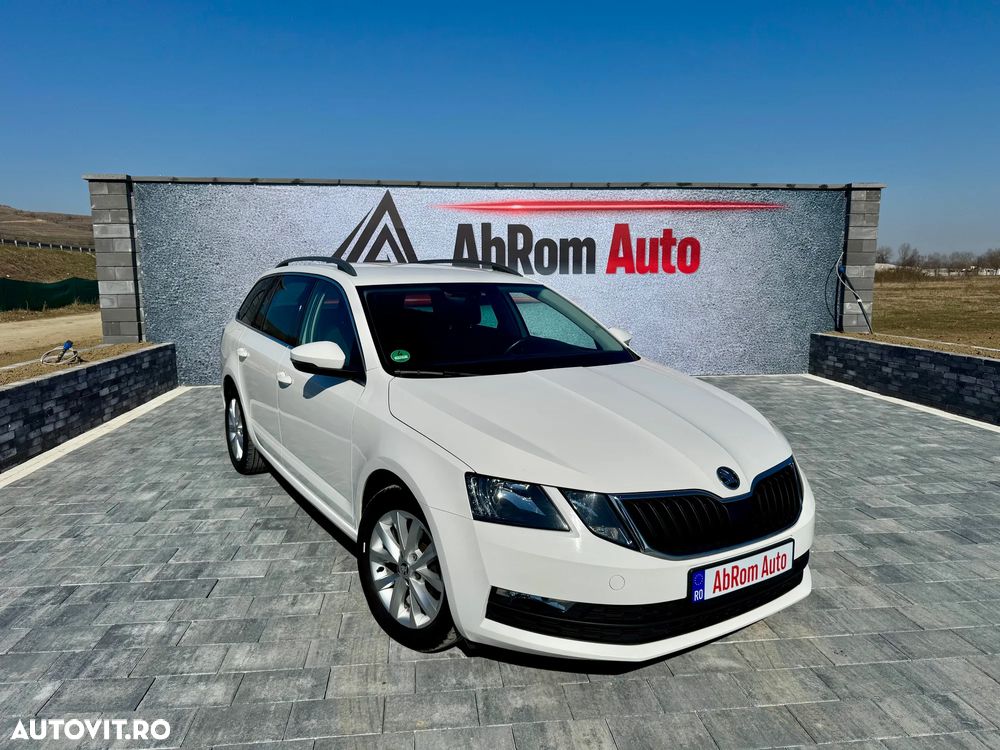 Skoda Octavia - 2