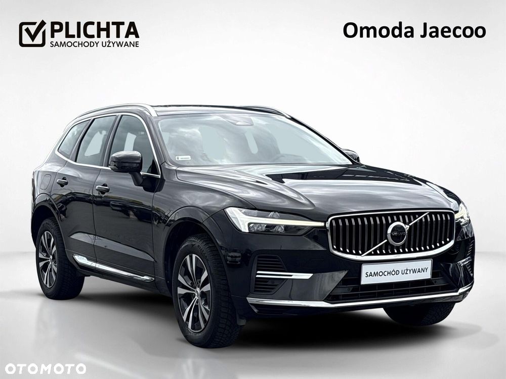 Volvo XC 60 T6 Plug-In Hybrid AWD Inscription - 8