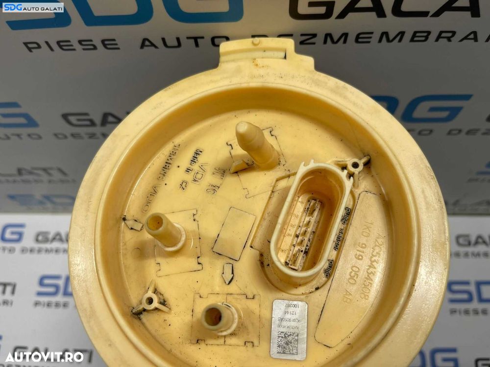 Pompa Combustibil Motorina Rezervor Volkswagen Golf 6 PLUS 1.6 TDI 2008 - 2014 Cod 1K0919050AB A2C53434508 [B2928] [HS] - 5