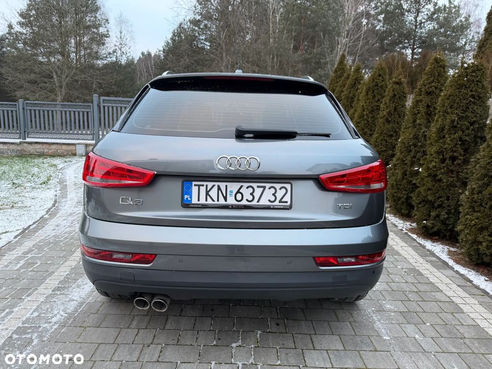 Audi Q3 2.0 TDI Sport - 12