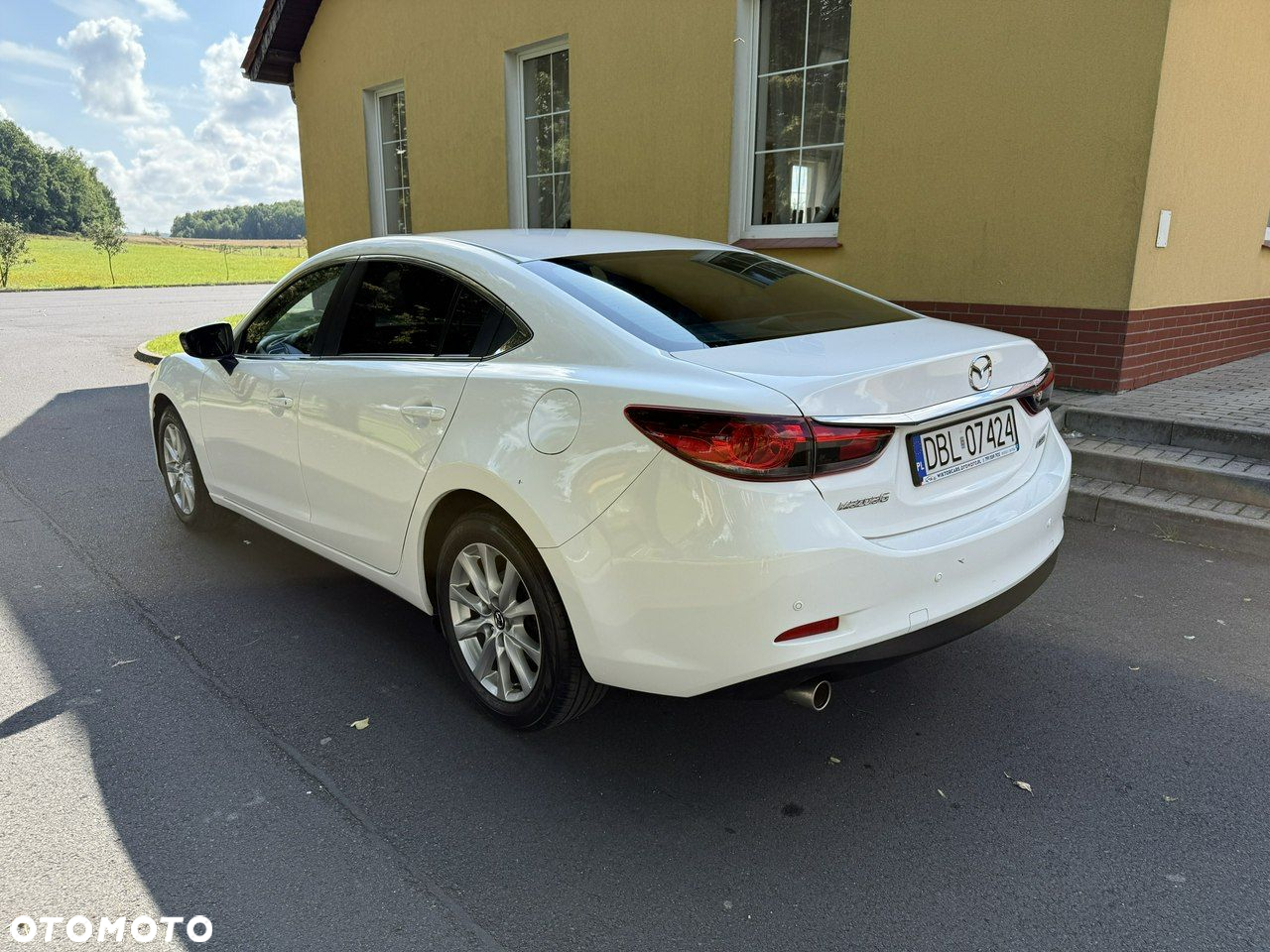Mazda 6 2.0 SKYACTIV-G Center-Line - 6