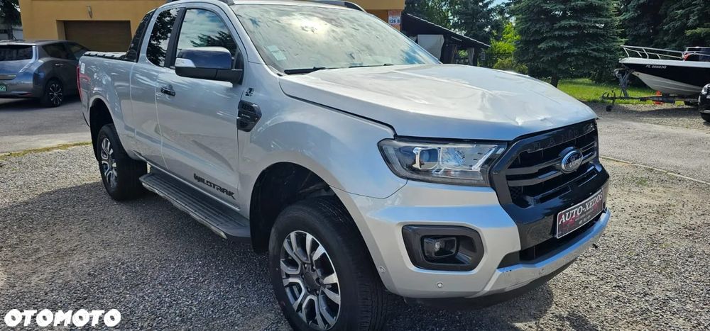 Ford Ranger Extra 2,0 l EcoBlue Autm Wildtrak - 1