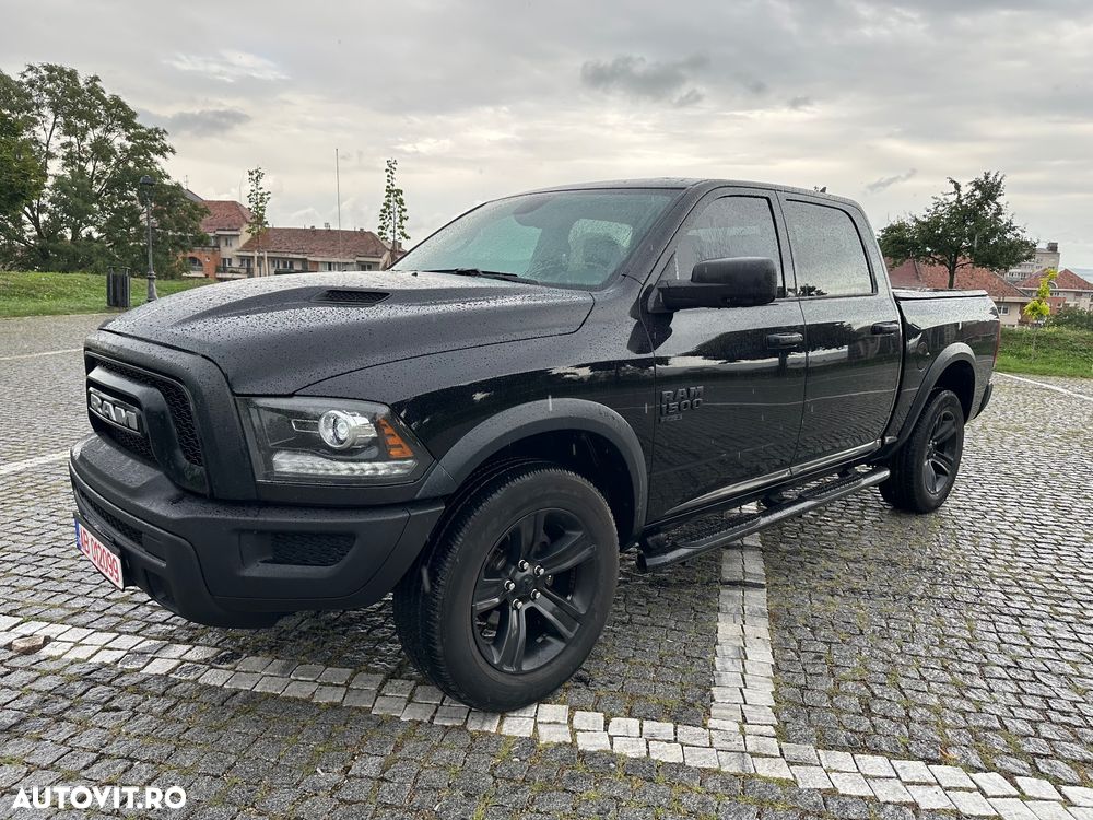 Dodge RAM - 1