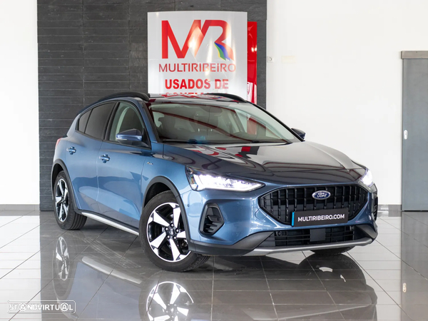 Ford Focus 1.0 EcoBoost MHEV Active
