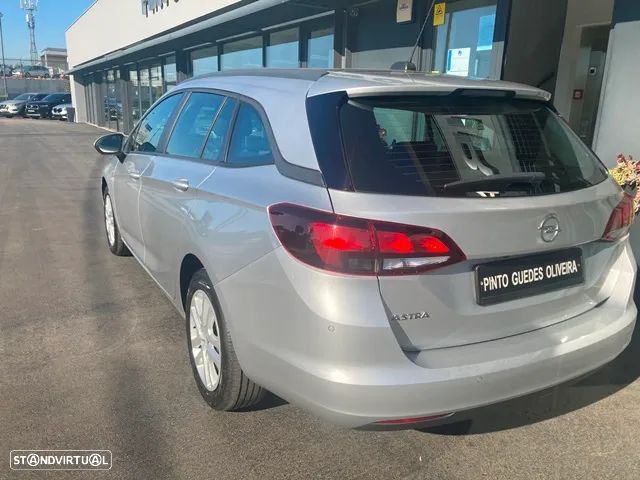 Opel Astra Sports Tourer 1.5 D Business Edition S/S - 5