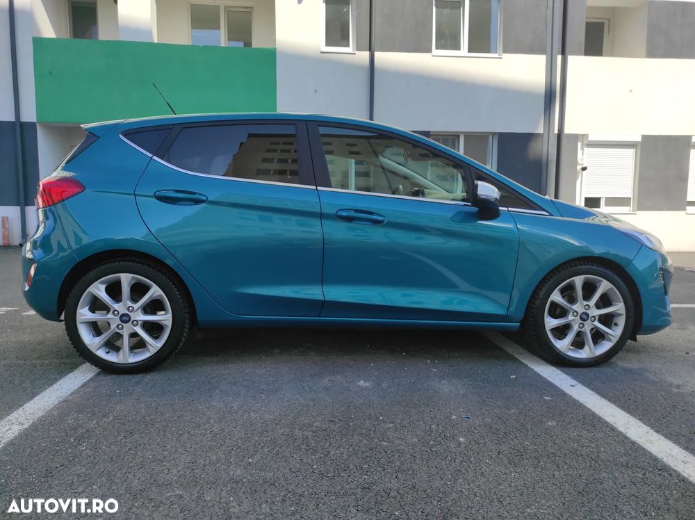 Ford Fiesta 1.0 EcoBoost Powershift ST Line - 3