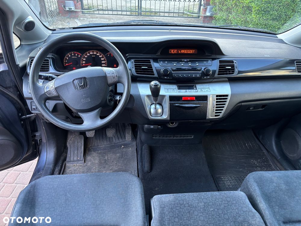 Honda FR-V 2.2 i-CTDi Comfort - 6