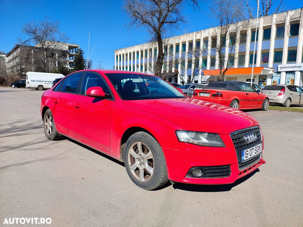 Audi A4 1.8 TFSI Ambiente - 1