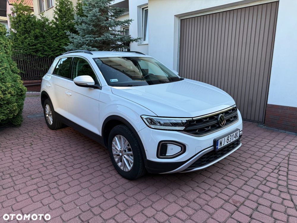 Volkswagen T-Roc - 7