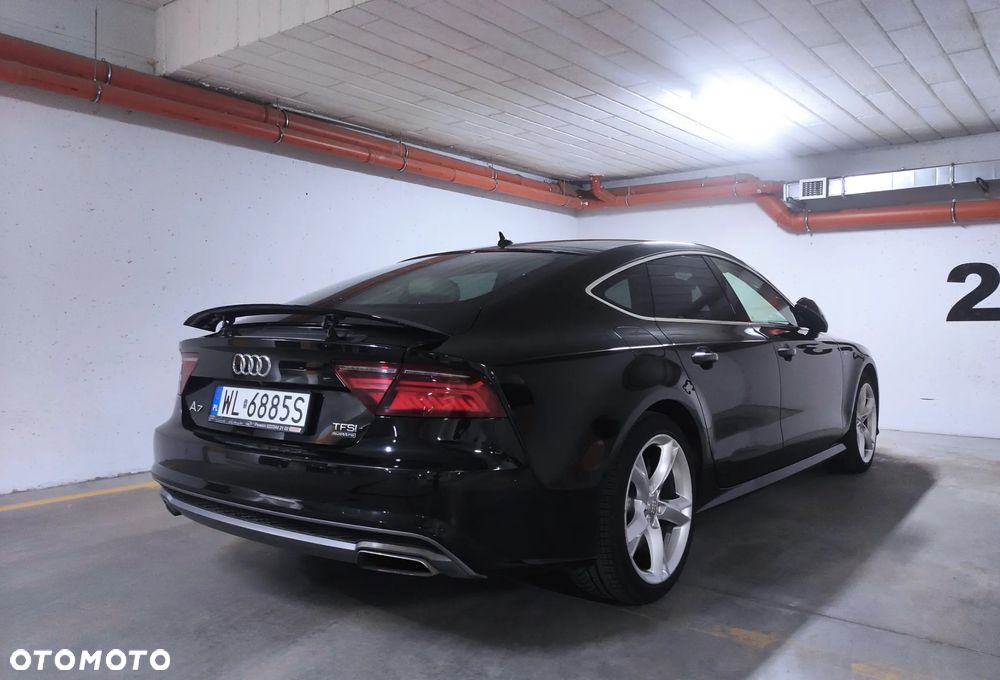 Audi A7 Sportback 2.0 TFSI Quattro S tronic - 10
