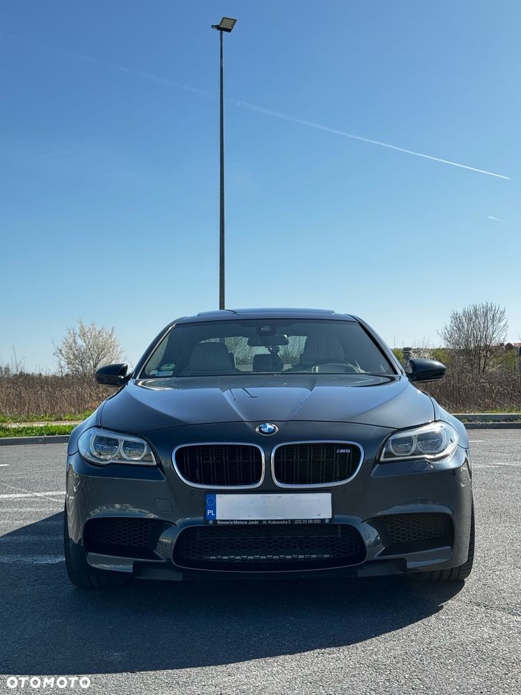 BMW M5 DKG - 2