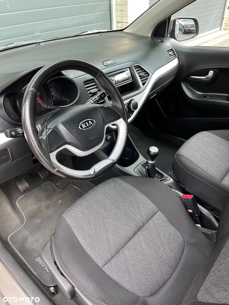 Kia Picanto 1.0 XL - 9