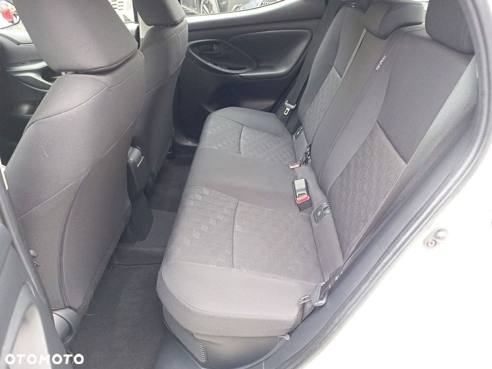 Toyota Yaris 2024