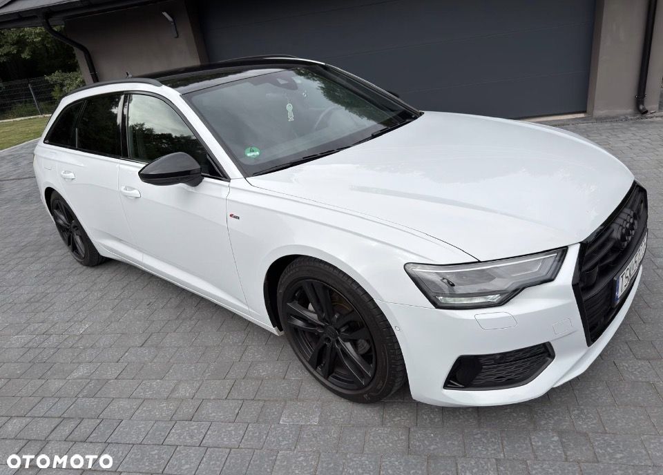 Audi A6 Avant - 8