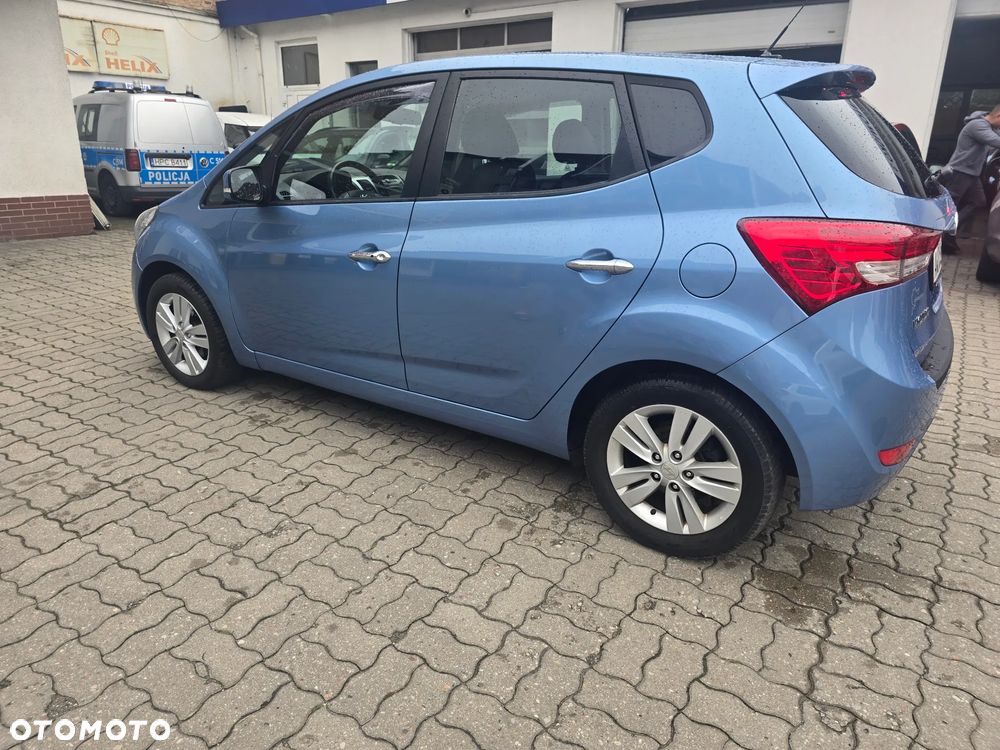 Hyundai ix20 1.6 Premium - 12