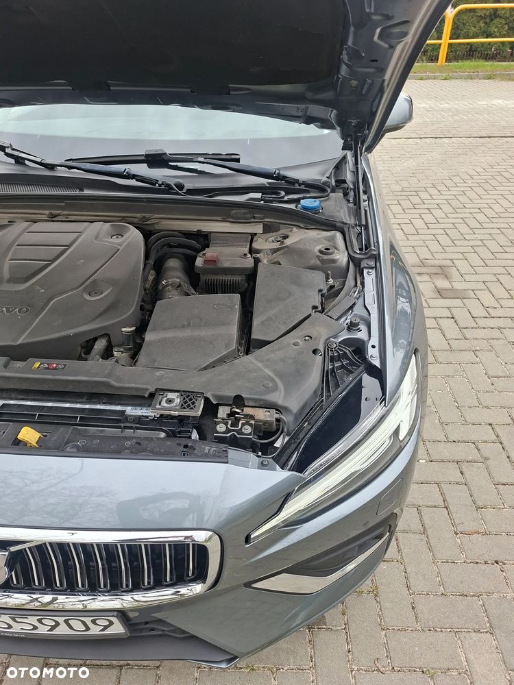 Volvo V60 D3 Geartronic Inscription - 19