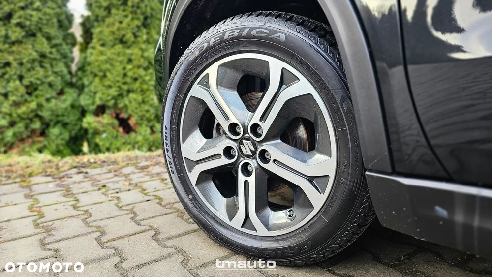 Suzuki Vitara 1.6 DDiS (4x4) Allgrip TCSS Comfort+ - 5