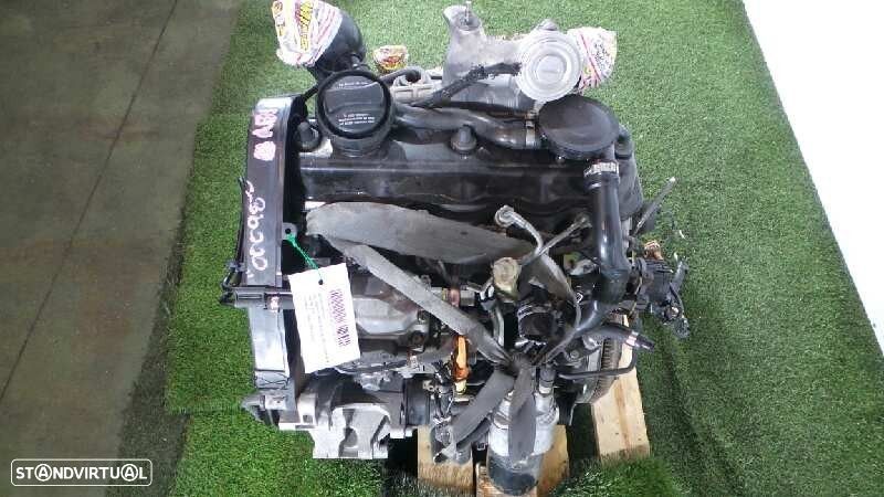 MOTOR COMPLETO VOLKSWAGEN PASSAT 1996 - 4