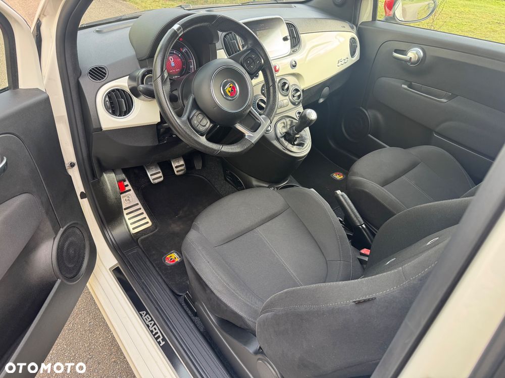 Fiat 500 595 Abarth - 8