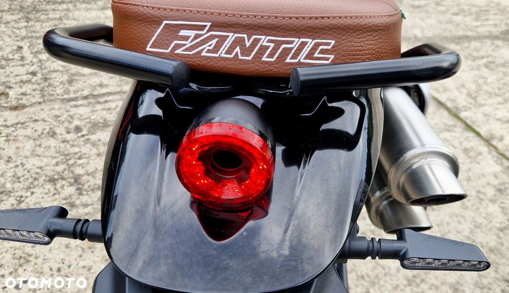 Fantic Cabalero 125 - 10