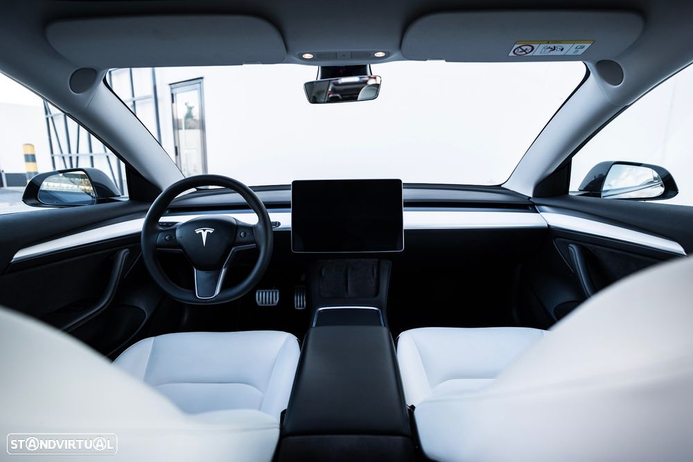 Tesla Model 3 Performance Dual Motor AWD - 7