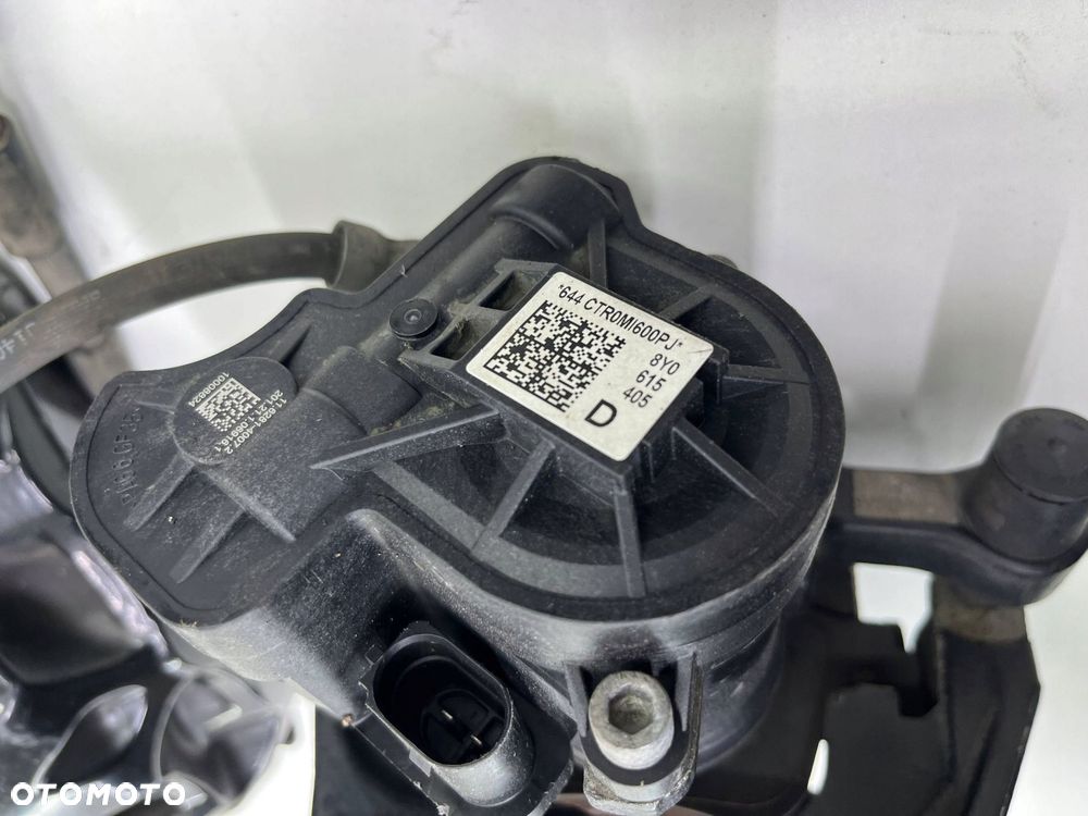 AUDI RS3 8Y ZACISKI PRZÓD TYŁ KOMPLET 83A615105M 83A615106M - 13