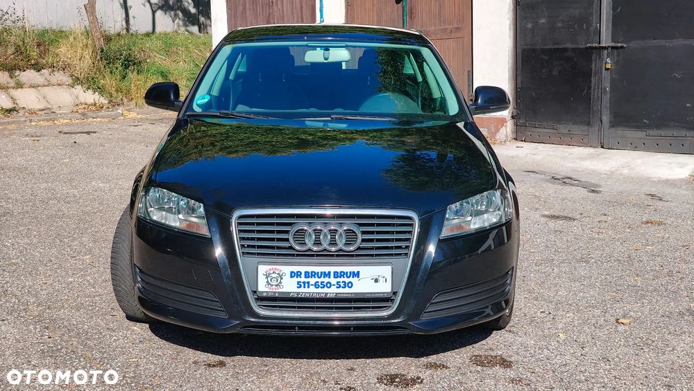 Audi A3 Sportback - 2