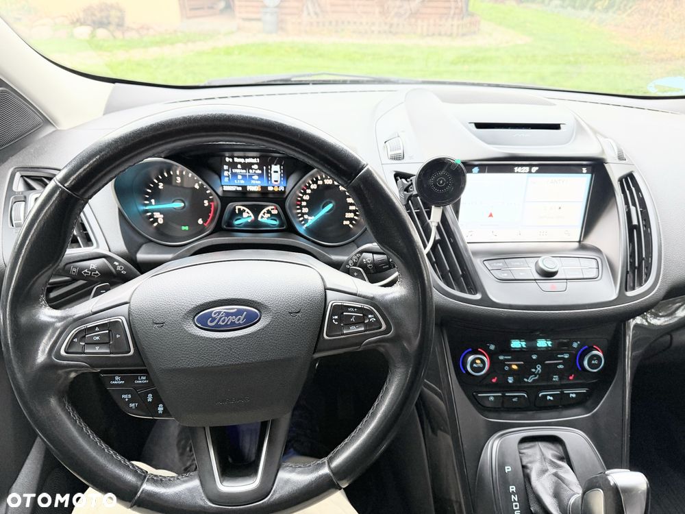 Ford Kuga 2.0 TDCi AWD Titanium - 5