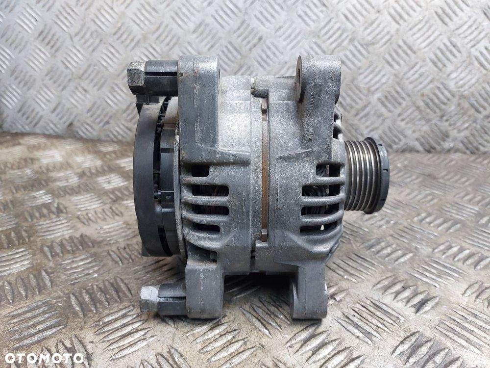 ALTERNATOR CITROEN C3 I 1.4 HDI 9646321880 0124525035 - 3