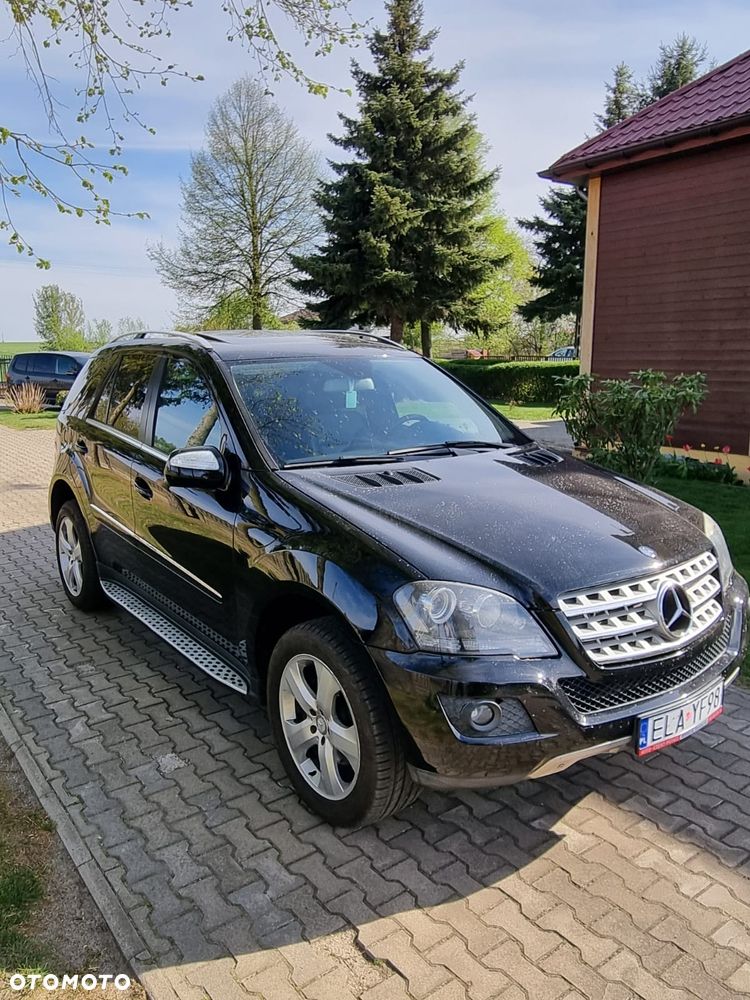 Mercedes-Benz ML 320 CDI 4Matic 7G-TRONIC - 1
