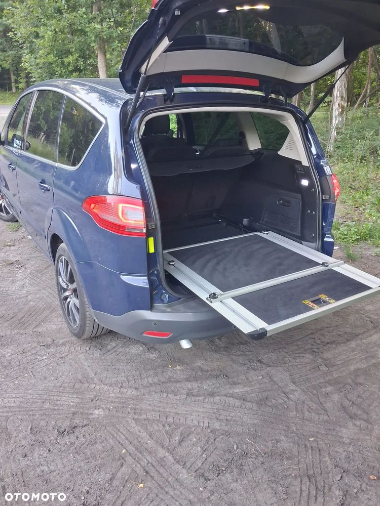 Ford S-Max 2.0 TDCi DPF Titanium - 9