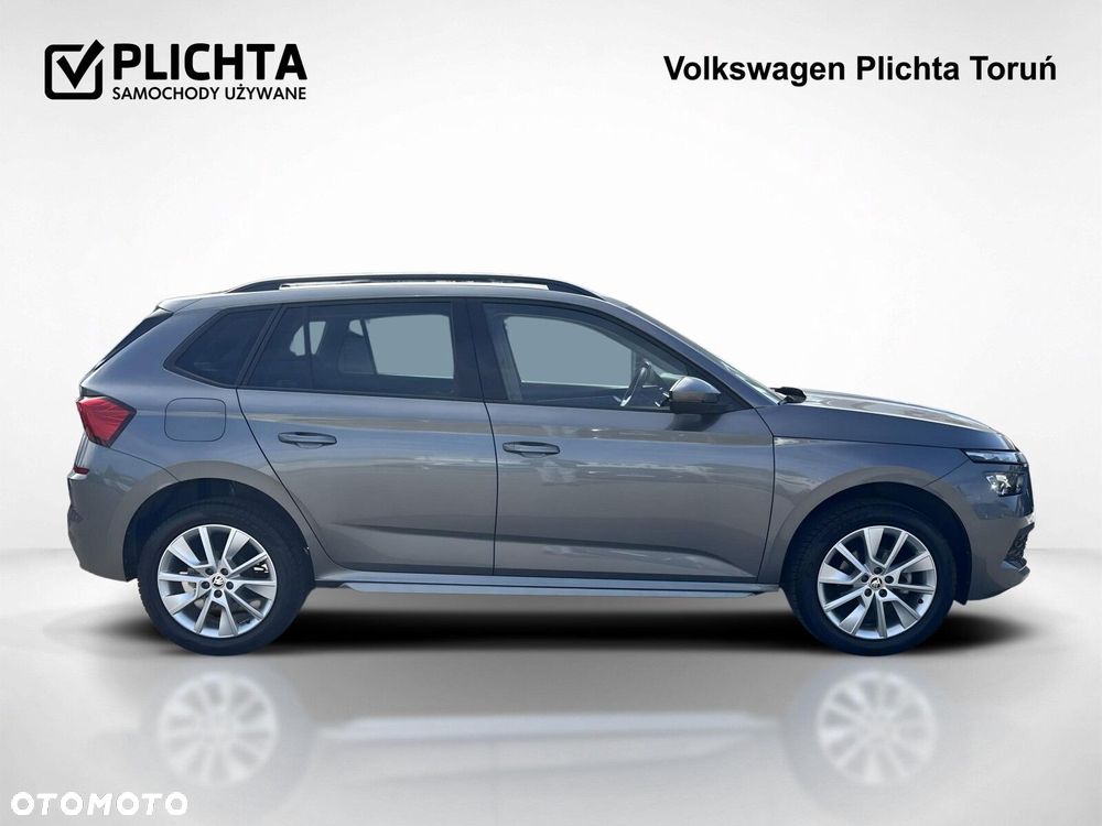 Skoda Kamiq 1.0 TSI Style - 4