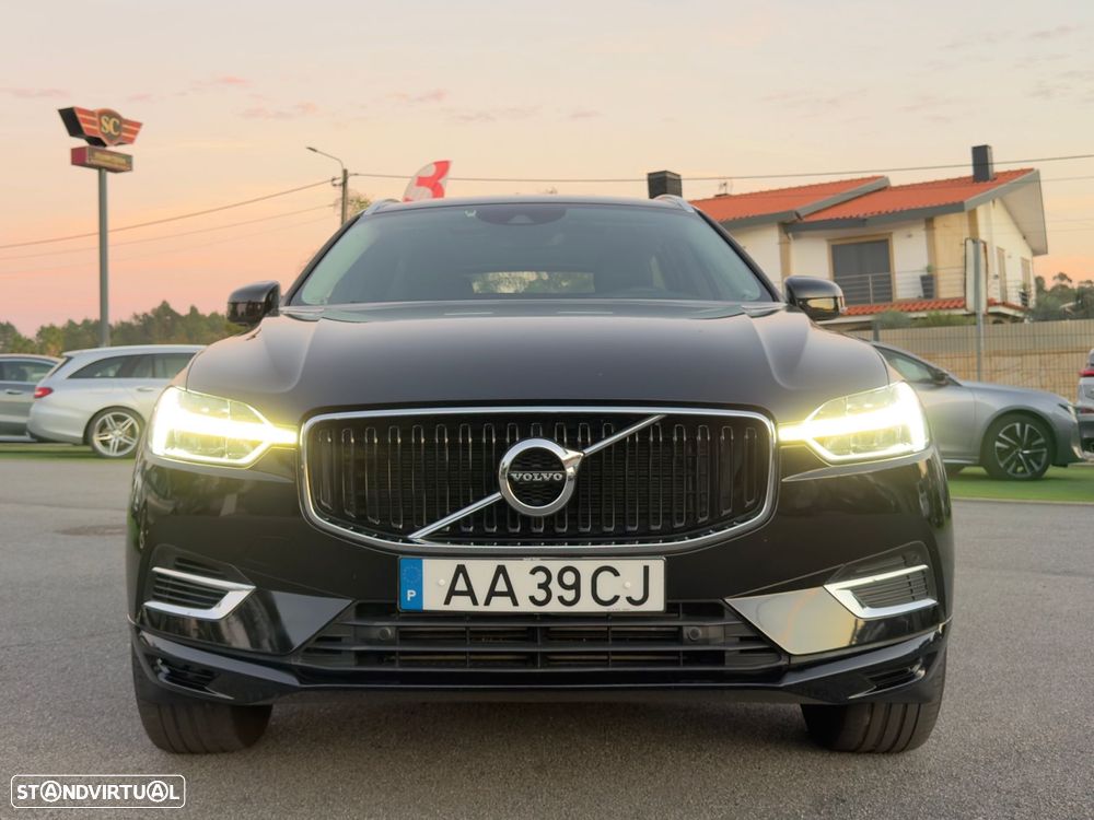 Volvo XC 60 2.0 T8 PHEV Momentum AWD - 10