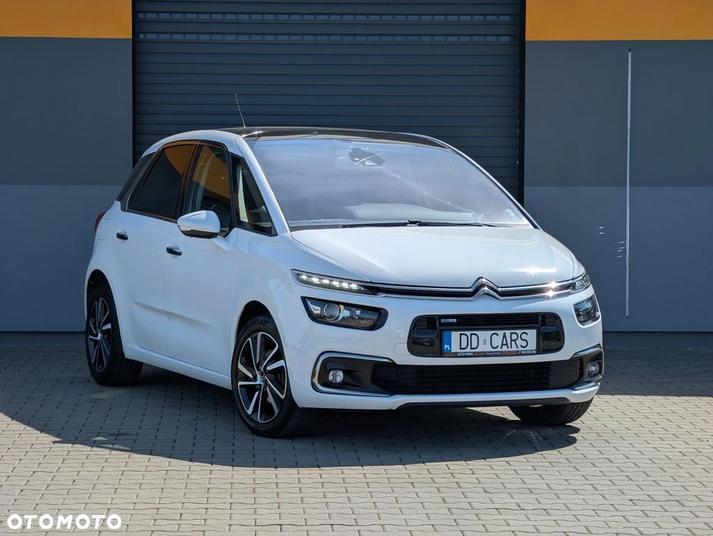Citroën C4 Picasso PureTech 130 Stop&Start SHINE - 3