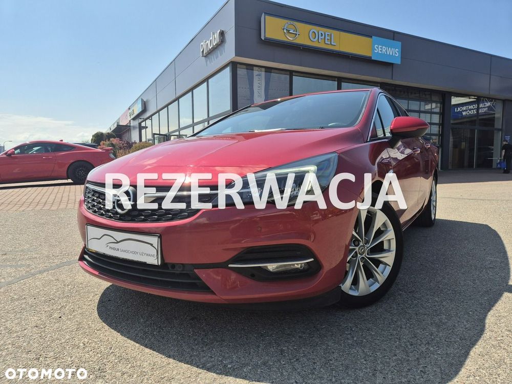 Opel Astra - 1