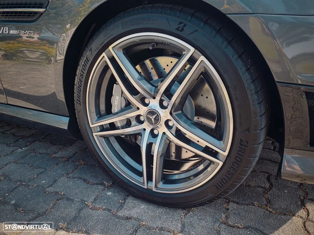 Mercedes-Benz SLK 55 AMG Standard - 45