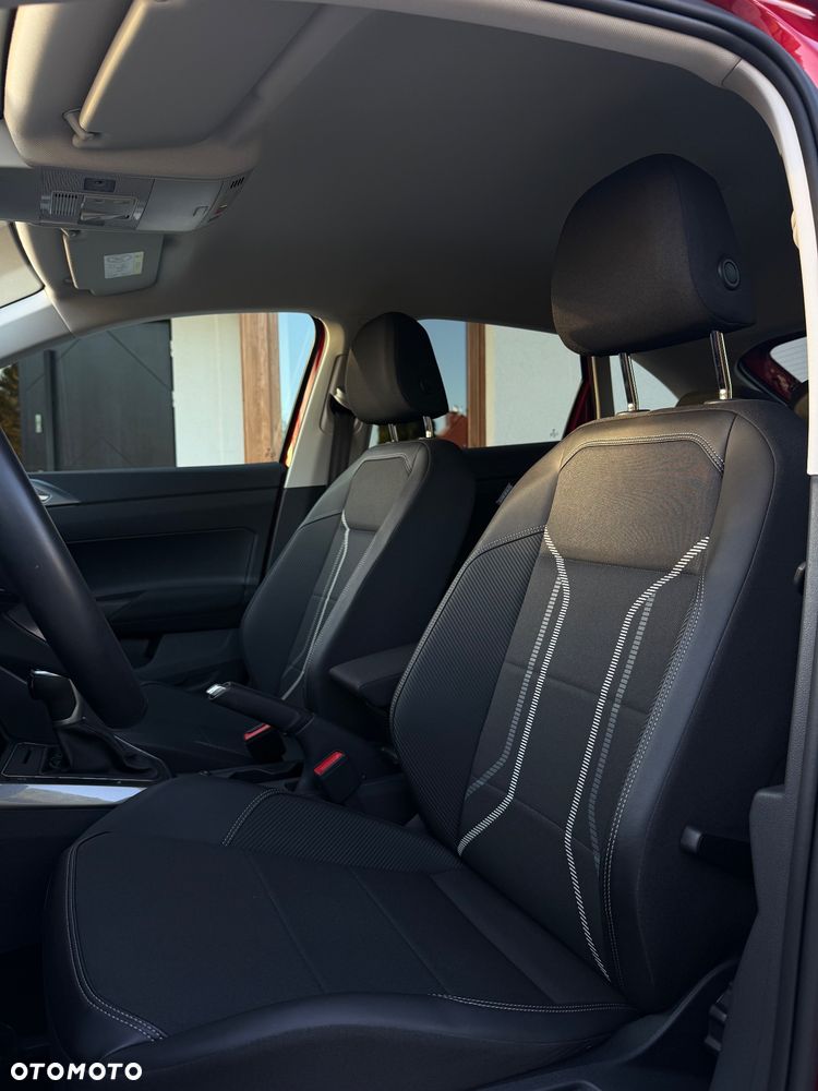 Volkswagen Taigo 2023