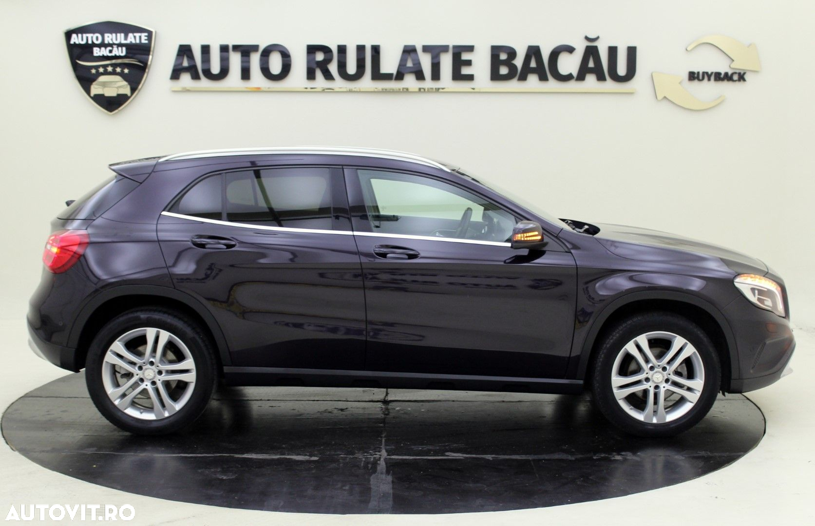 Mercedes-Benz GLA 200 CDI 4MATIC Aut. - 4