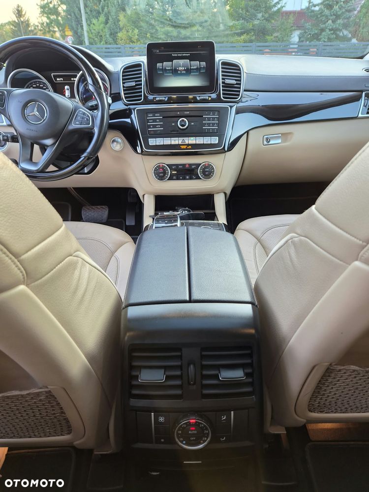 Mercedes-Benz GLE 350 d 4-Matic - 8